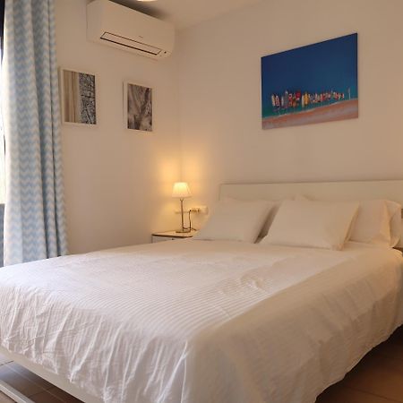 Spacious Apartment With Large Private Garden In Palm Mar 외부 사진